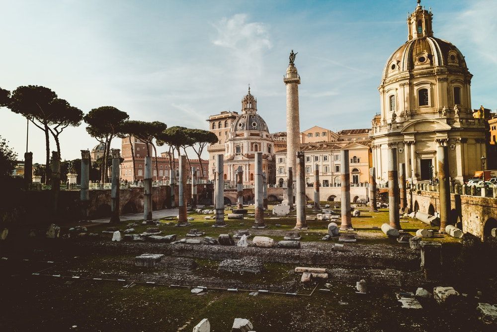 Tour combiné de Rome sans file d'attente